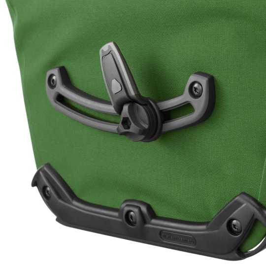 ORTLIEB SAKWA TYLNA BACK-ROLLER PLUS MOSS GREEN 20+3L QL2.2.