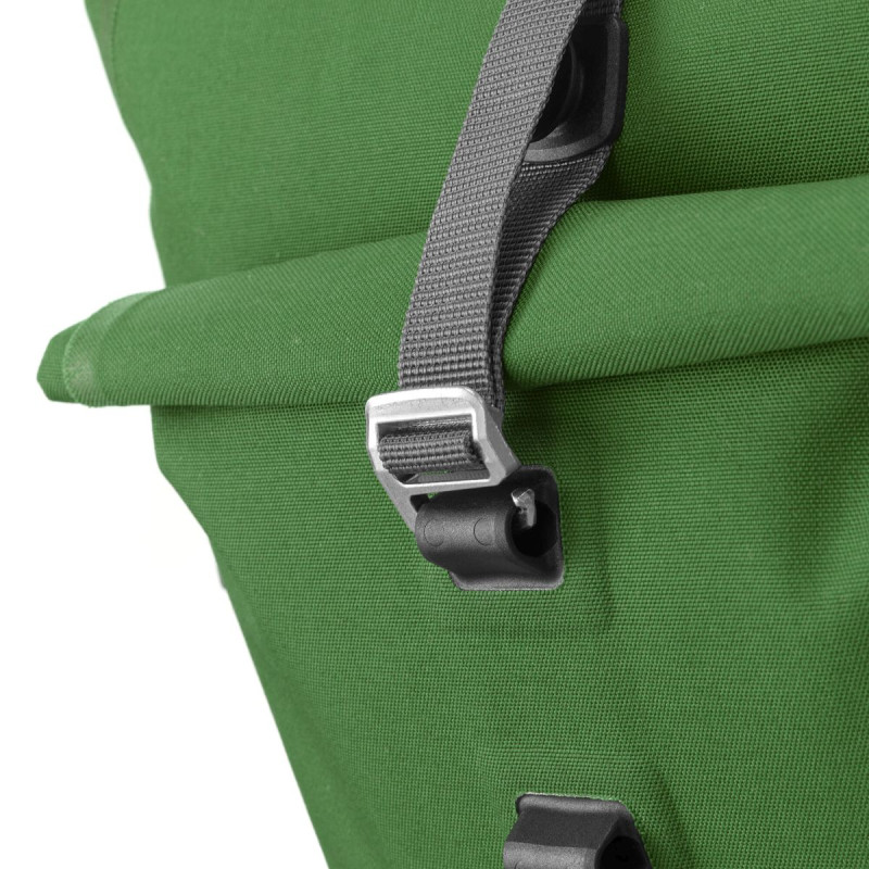 ORTLIEB SAKWA TYLNA BACK-ROLLER PLUS MOSS GREEN 20+3L QL2.2.