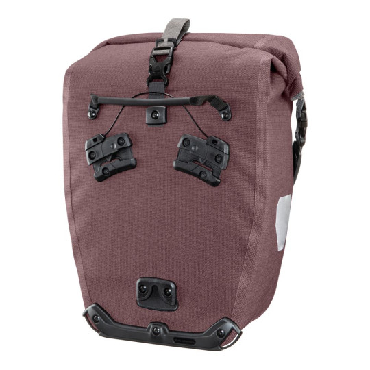 ORTLIEB SAKWA TYLNA BACK-ROLLER URBAN LINE ASH ROSE 20L QL3.1.