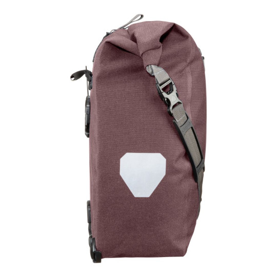 ORTLIEB SAKWA TYLNA BACK-ROLLER URBAN LINE ASH ROSE 20L QL3.1.
