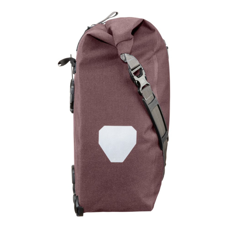 ORTLIEB SAKWA TYLNA BACK-ROLLER URBAN LINE ASH ROSE 20L QL3.1.