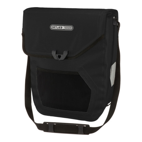 ORTLIEB SAKWA TYLNA PEDAL-MATE BLACK 16L.