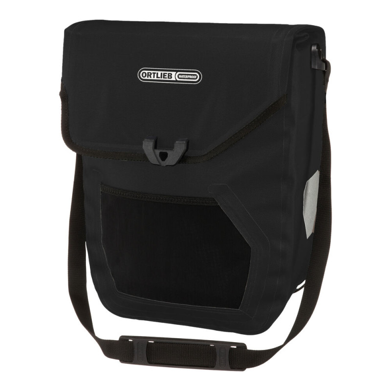 ORTLIEB SAKWA TYLNA PEDAL-MATE BLACK 16L.