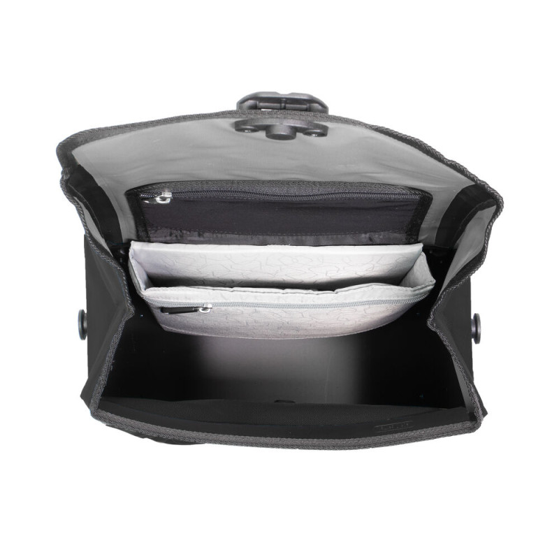 ORTLIEB SAKWA TYLNA PEDAL-MATE BLACK 16L.