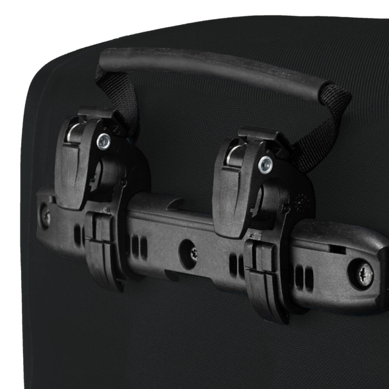 ORTLIEB SAKWA TYLNA PEDAL-MATE BLACK 16L.