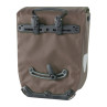ORTLIEB SAKWA TYLNA PEDAL-MATE DARK SAND 16L.