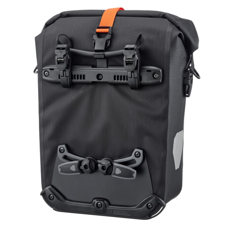 ORTLIEB SAKWA UNIWERSALNA BIKE PACKING GRAVEL-PACK BLACK MATT QL2.2 14,5L new 2026