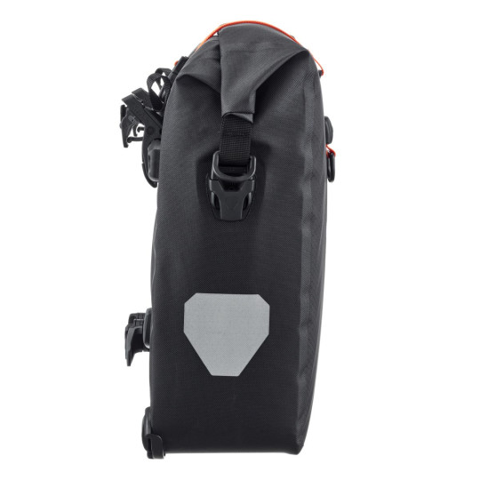 ORTLIEB SAKWA UNIWERSALNA BIKE PACKING GRAVEL-PACK BLACK MATT QL2.2 14,5L new 2026