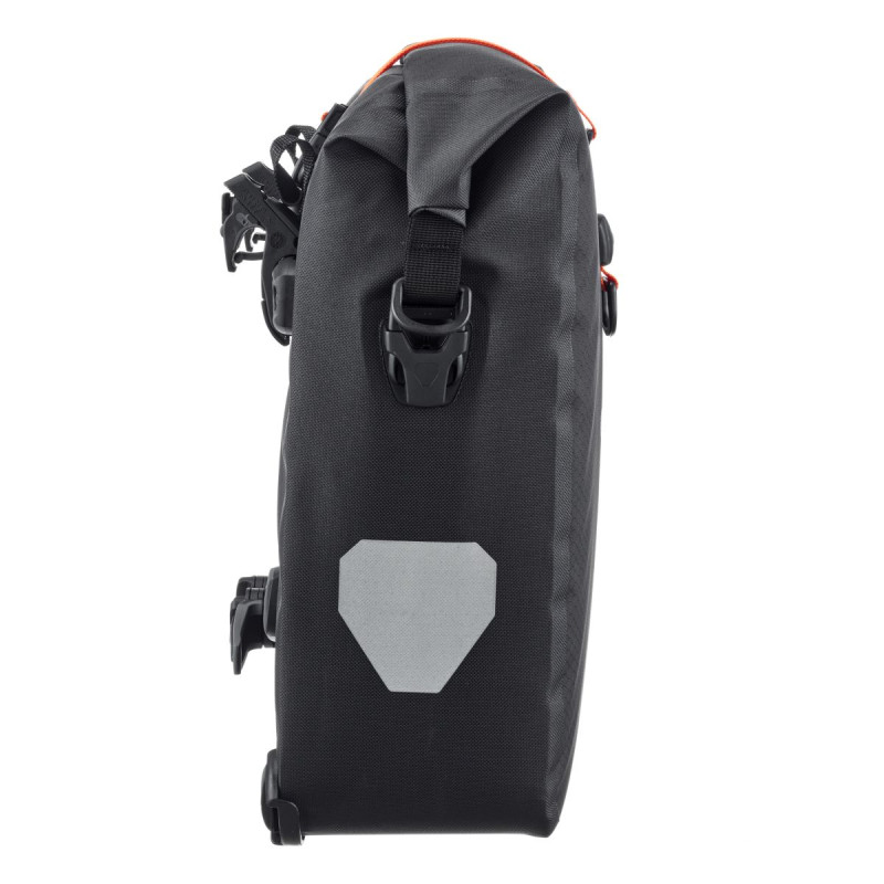 ORTLIEB SAKWA UNIWERSALNA BIKE PACKING GRAVEL-PACK BLACK MATT QL2.2 14,5L new 2026