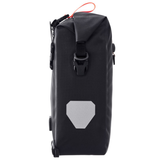 ORTLIEB SAKWA UNIWERSALNA BIKE PACKING GRAVEL-PACK BLACK MATT QL3.1 14,5L