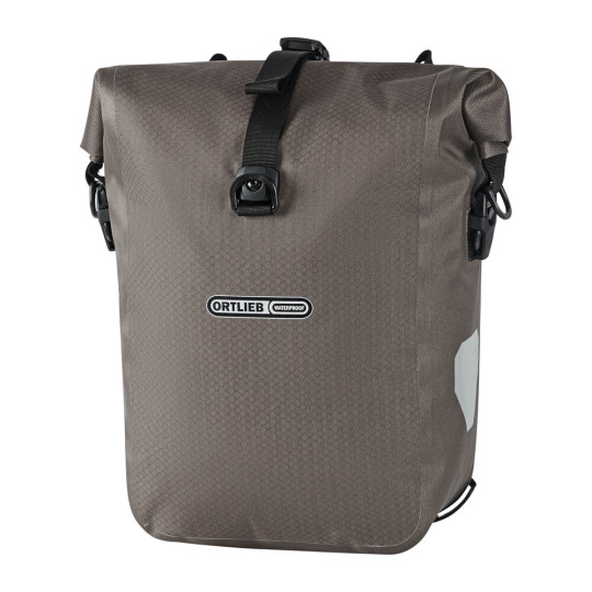 ORTLIEB SAKWA UNIWERSALNA BIKE PACKING GRAVEL-PACK DARK SAND QL3.1 14,5L