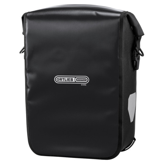 ORTLIEB SAKWA UNIWERSALNA SPORT-ROLLER CORE BLACK 14,5L