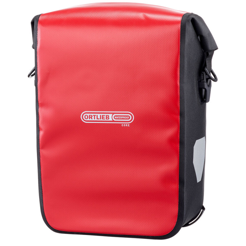 ORTLIEB SAKWA UNIWERSALNA SPORT-ROLLER CORE RED-BLACK 14,5L