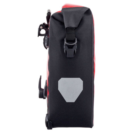 ORTLIEB SAKWA UNIWERSALNA SPORT-ROLLER CORE RED-BLACK 14,5L