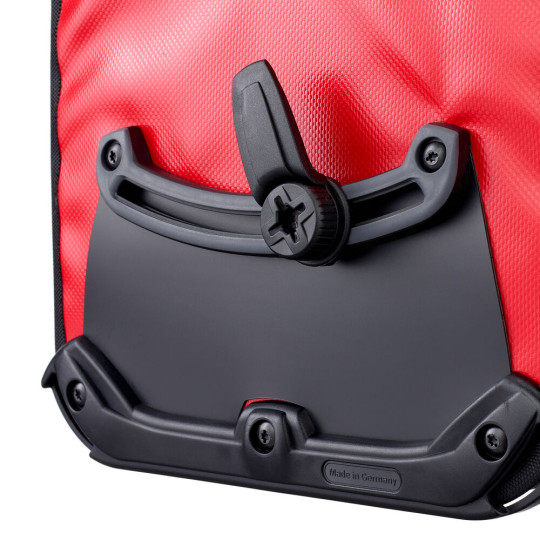 ORTLIEB SAKWA UNIWERSALNA SPORT-ROLLER CORE RED-BLACK 14,5L