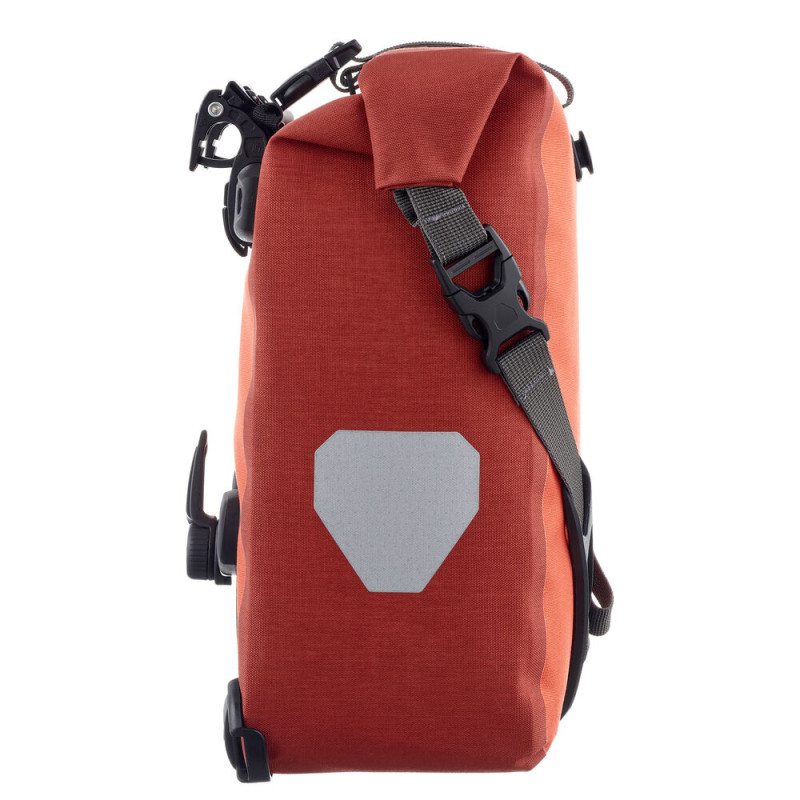 ORTLIEB SAKWA UNIWERSALNA SPORT-ROLLER PLUS SALSA-DARK CHILI 14,5L.