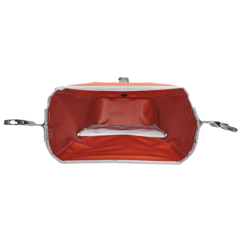 ORTLIEB SAKWA UNIWERSALNA SPORT-ROLLER PLUS SALSA-DARK CHILI 14,5L.