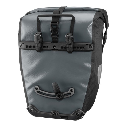 ORTLIEB SAKWY TYLNE BACK-ROLLER ASPHALT-BLACK 40L