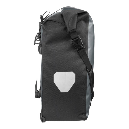ORTLIEB SAKWY TYLNE BACK-ROLLER ASPHALT-BLACK 40L