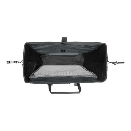 ORTLIEB SAKWY TYLNE BACK-ROLLER ASPHALT-BLACK 40L