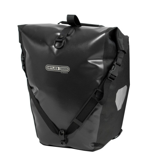 ORTLIEB SAKWY TYLNE BACK-ROLLER BLACK 40L