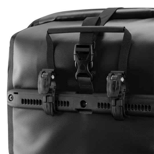 ORTLIEB SAKWY TYLNE BACK-ROLLER BLACK 40L