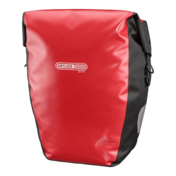 ORTLIEB SAKWY TYLNE BACK-ROLLER  CITY RED-BLACK 40L.