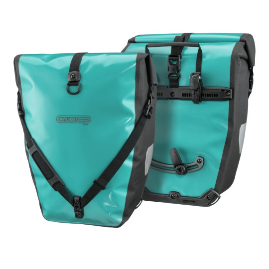 ORTLIEB SAKWY TYLNE BACK-ROLLER  FREE LAGOON-BLACK 40L.