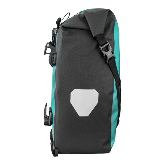 ORTLIEB SAKWY TYLNE BACK-ROLLER  FREE LAGOON-BLACK 40L.