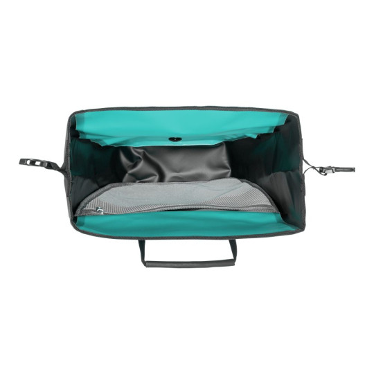 ORTLIEB SAKWY TYLNE BACK-ROLLER  FREE LAGOON-BLACK 40L.