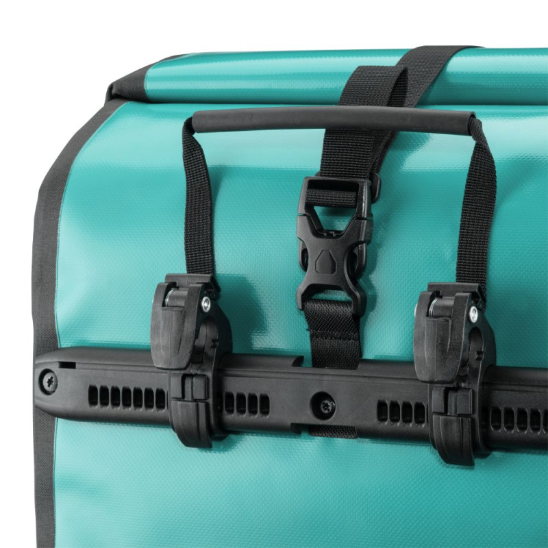 ORTLIEB SAKWY TYLNE BACK-ROLLER  FREE LAGOON-BLACK 40L.