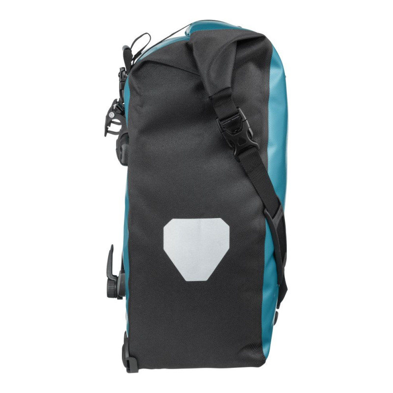 ORTLIEB SAKWY TYLNE BACK-ROLLER PETROL-BLACK 40L