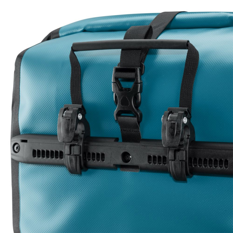 ORTLIEB SAKWY TYLNE BACK-ROLLER PETROL-BLACK 40L