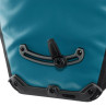 ORTLIEB SAKWY TYLNE BACK-ROLLER PETROL-BLACK 40L