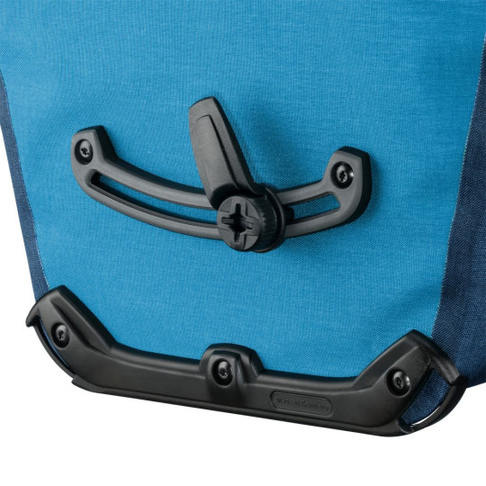 ORTLIEB SAKWY TYLNE BACK-ROLLER  PLUS CR DUSK BLUE-DENIM 40L.