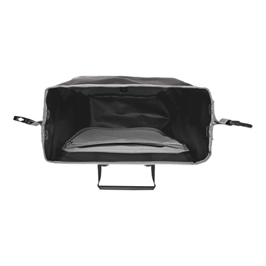 ORTLIEB SAKWY TYLNE BACK-ROLLER  PLUS CR GRANITE-BLACK 40L.