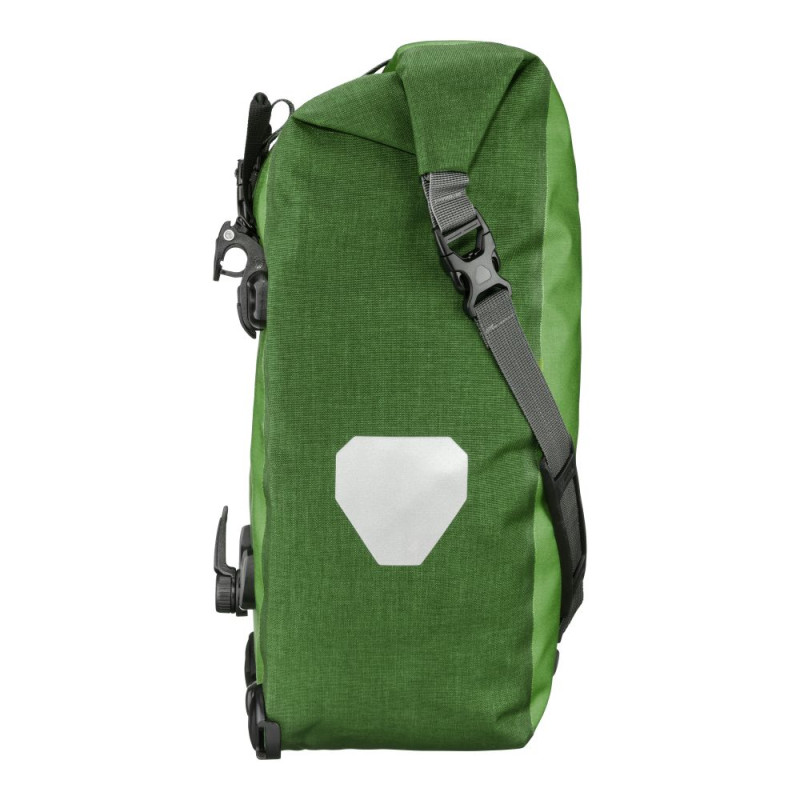 ORTLIEB SAKWY TYLNE BACK-ROLLER  PLUS CR KIWI-MOSS GREEN 40L.