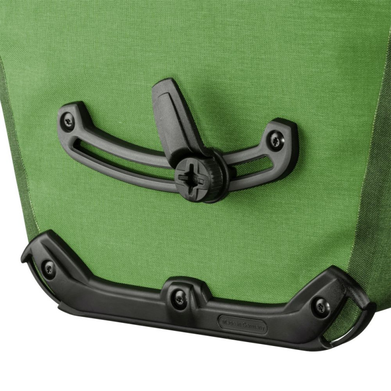 ORTLIEB SAKWY TYLNE BACK-ROLLER  PLUS CR KIWI-MOSS GREEN 40L.