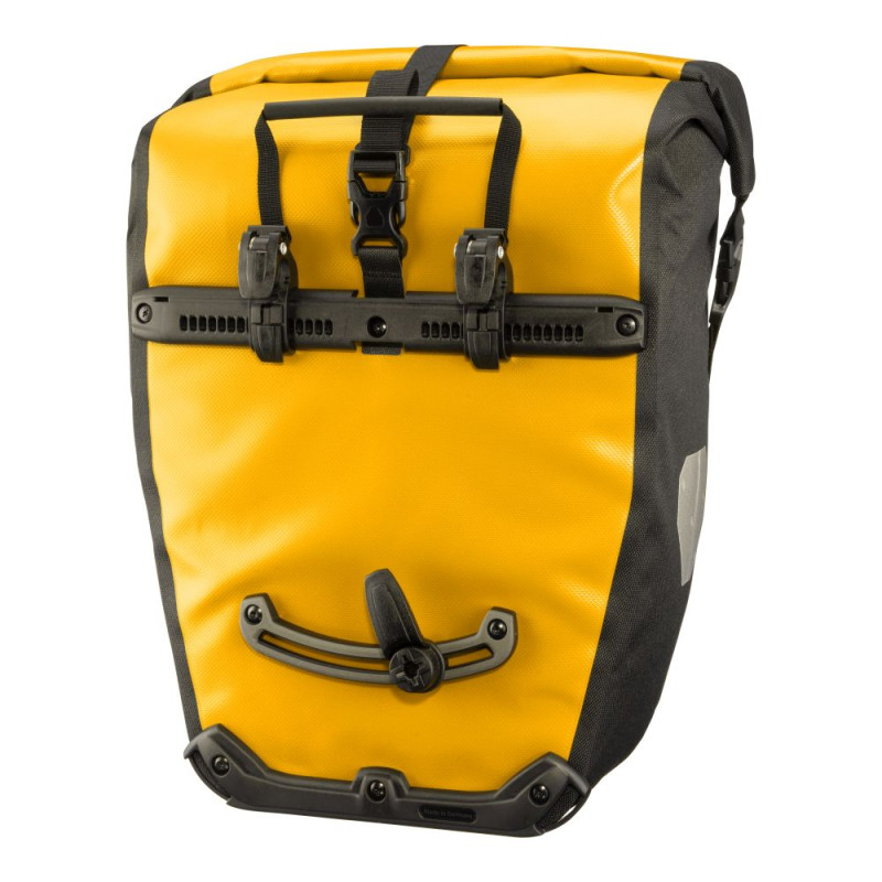 ORTLIEB SAKWY TYLNE BACK-ROLLER SUNYELLOW-BLACK 40L