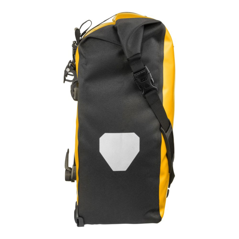 ORTLIEB SAKWY TYLNE BACK-ROLLER SUNYELLOW-BLACK 40L