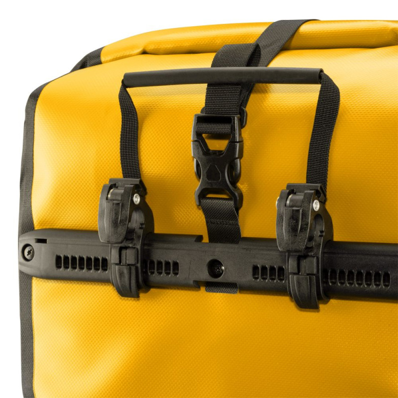 ORTLIEB SAKWY TYLNE BACK-ROLLER SUNYELLOW-BLACK 40L