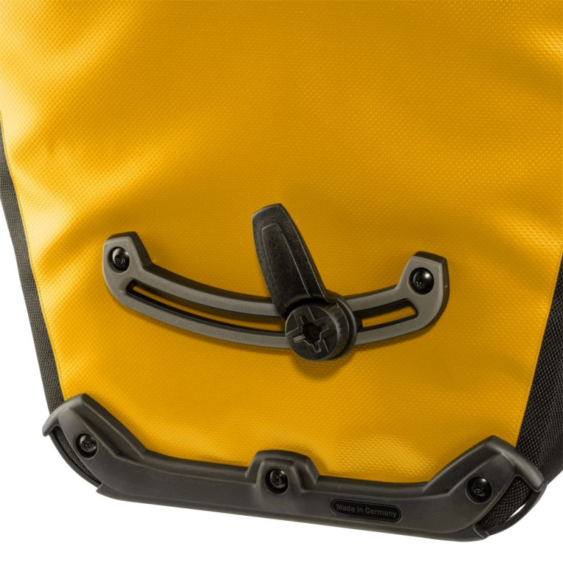 ORTLIEB SAKWY TYLNE BACK-ROLLER SUNYELLOW-BLACK 40L