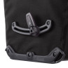 ORTLIEB SAKWY TYLNE BACK-ROLLER XL  PLUS GRANITE-BLACK 70+8L QL2.2 new 2026