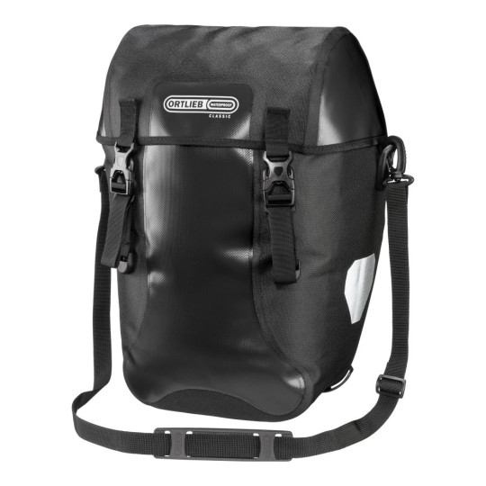 ORTLIEB SAKWY TYLNE BIKE-PACKER  BLACK 40L