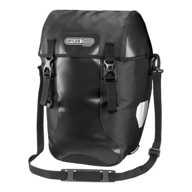 ORTLIEB SAKWY TYLNE BIKE-PACKER  BLACK 40L