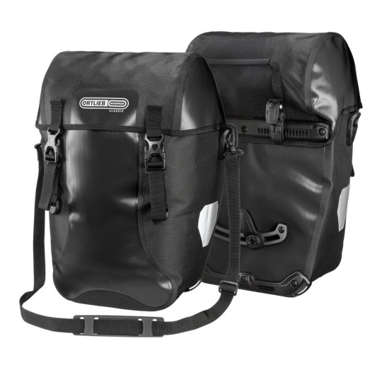 ORTLIEB SAKWY TYLNE BIKE-PACKER  BLACK 40L
