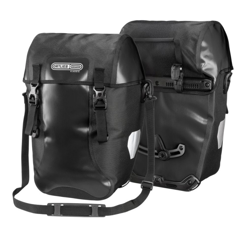 ORTLIEB SAKWY TYLNE BIKE-PACKER  BLACK 40L