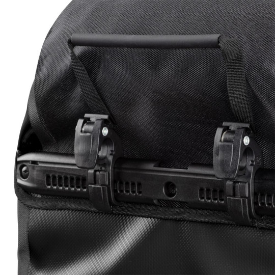 ORTLIEB SAKWY TYLNE BIKE-PACKER  BLACK 40L