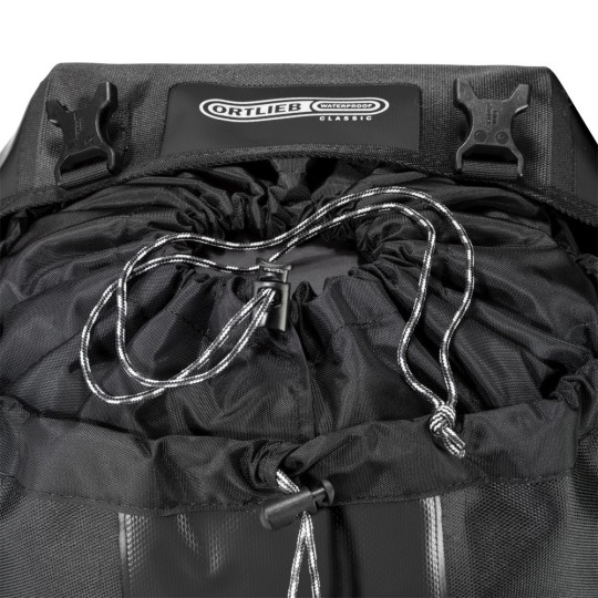 ORTLIEB SAKWY TYLNE BIKE-PACKER  BLACK 40L
