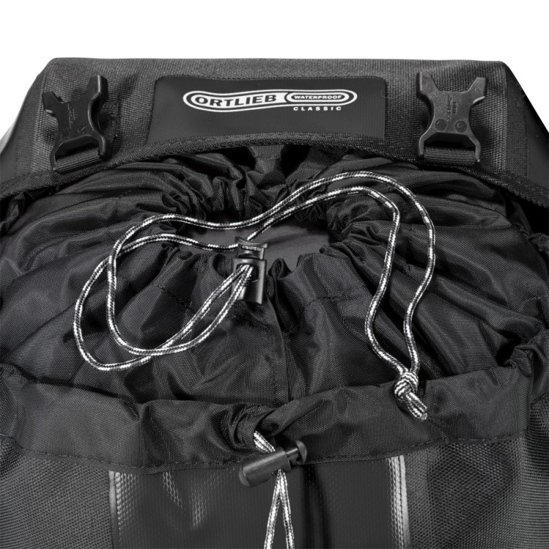 ORTLIEB SAKWY TYLNE BIKE-PACKER  BLACK 40L